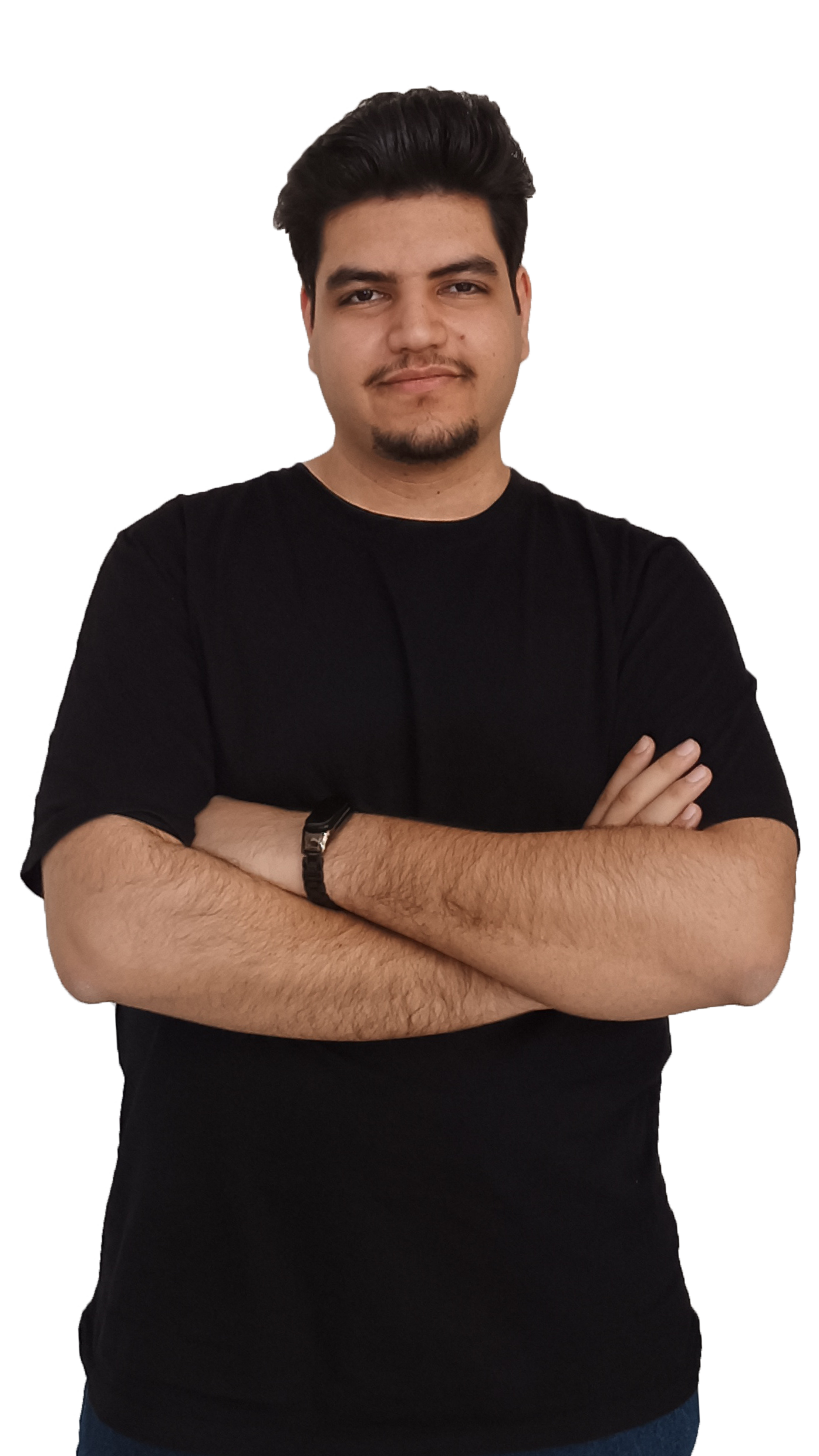 امیر فولادپناه